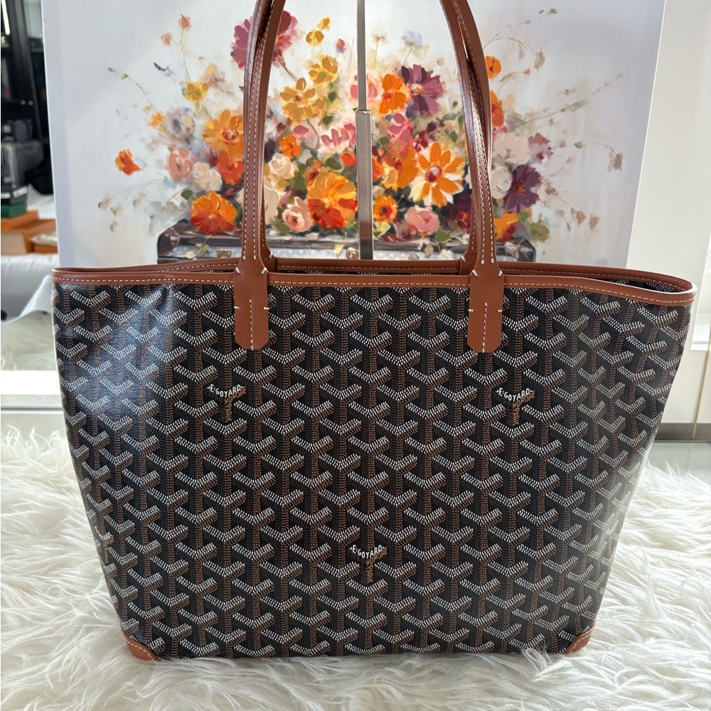 Goyard Artois size Pm